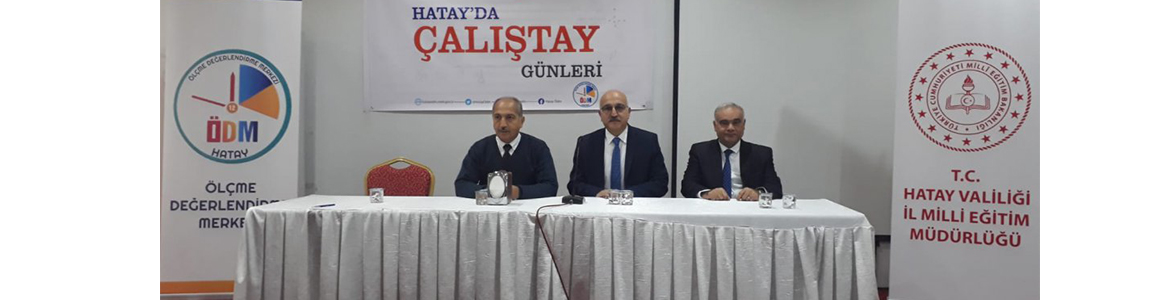 Antakya’da yapıldı, 3 gün