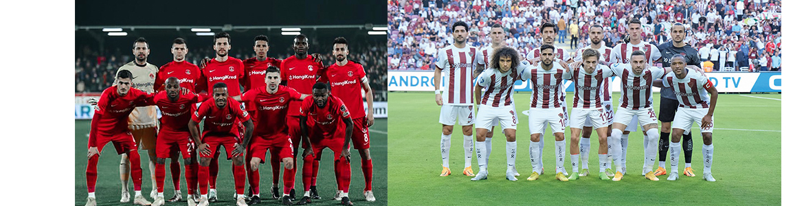 Hatayspor, Süper Lig’in 17.