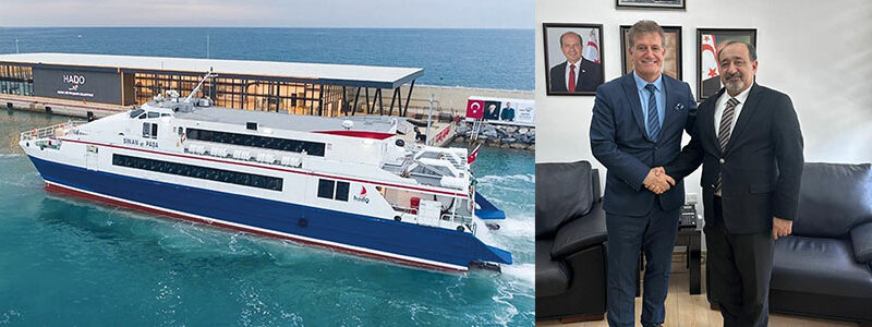 KKTC Girne-Taşucu Deniz Seferleri başlıyor