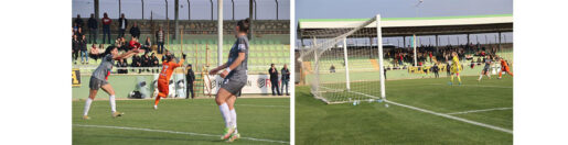Turkcell Kadın Futbol Süper Ligi’nde
