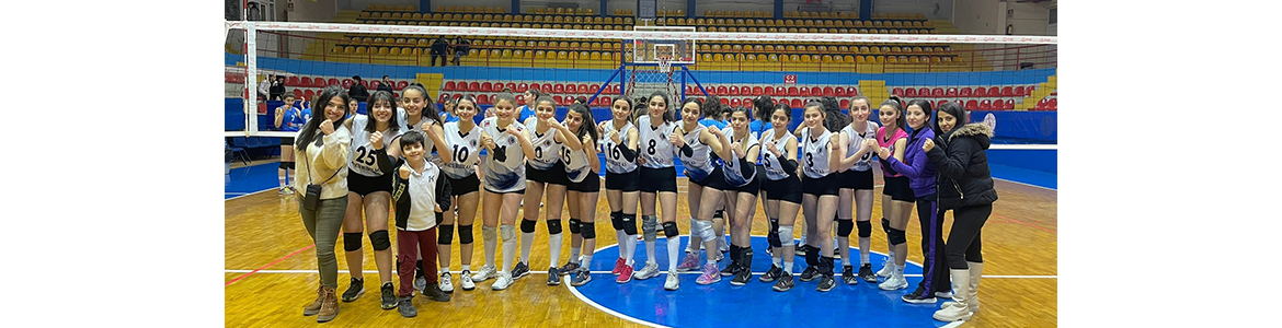 Antakya Belediyesi voleybol takımları,