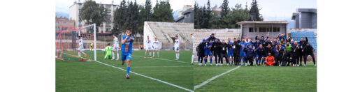 İskenderunspor 1-0