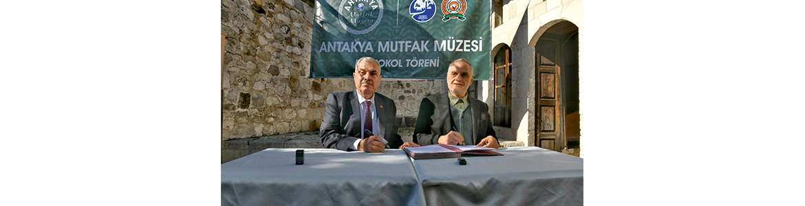 Antakya Belediyesi-ATSO İşbirliğiyle…