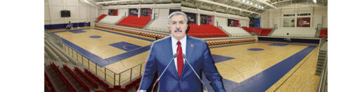 Kırıkhan Spor Salonu