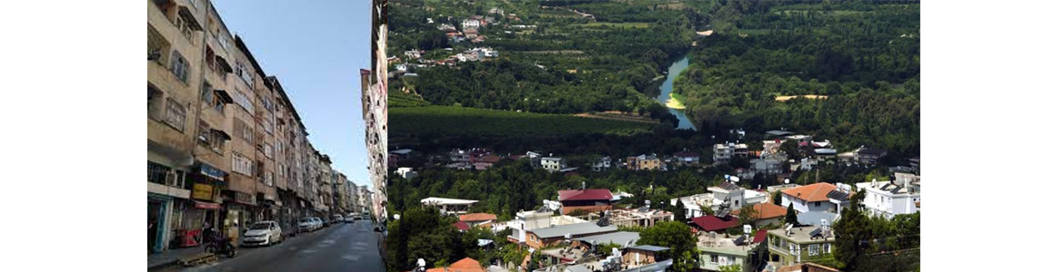 Hatay Defne ilçesinde sümerler