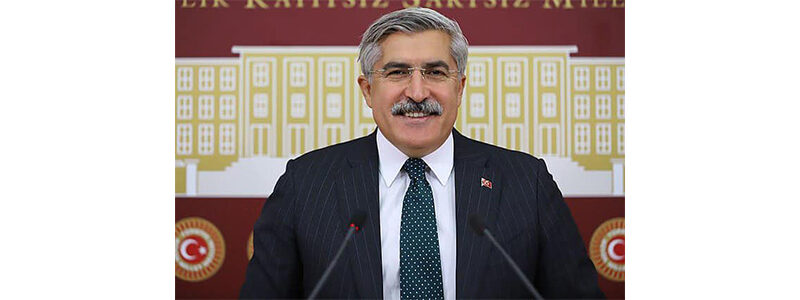 AK Parti Milletvekili  Yayman 