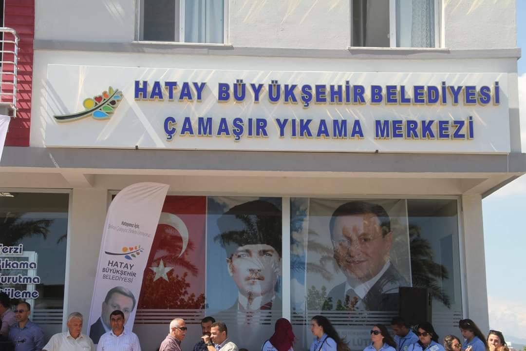 Hatay Büyükşehir Belediyesi Kültür