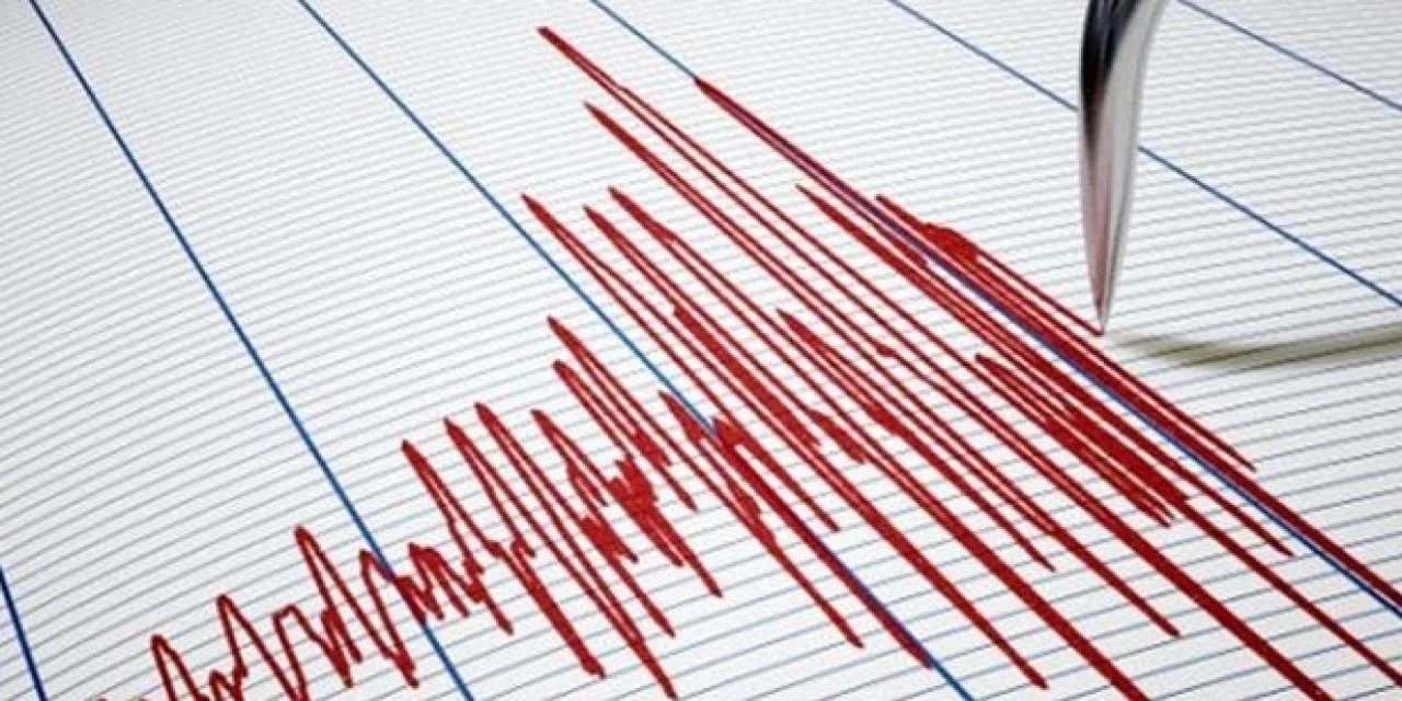 Hatay merkezli artçı deprem