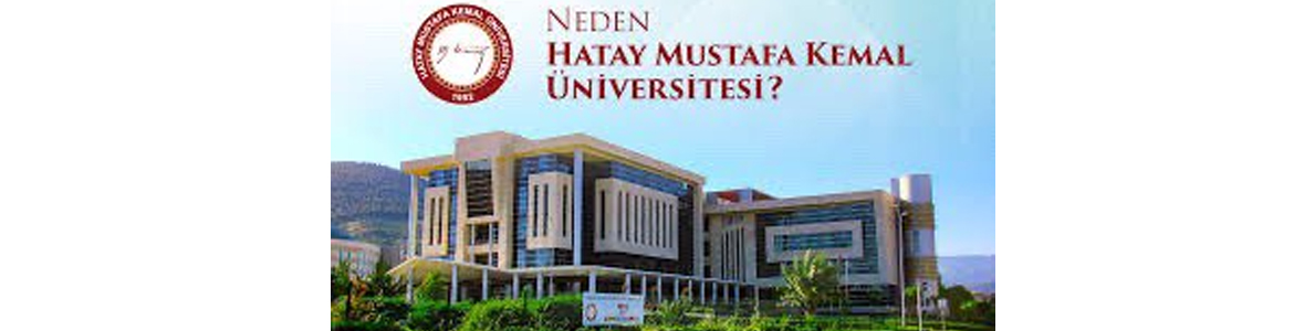 Hatay Mustafa Kemal Üniversitesi