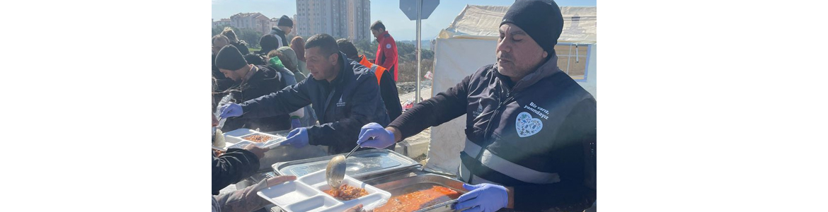 İzmir Büyükşehir Belediyesi’nin kurduğu