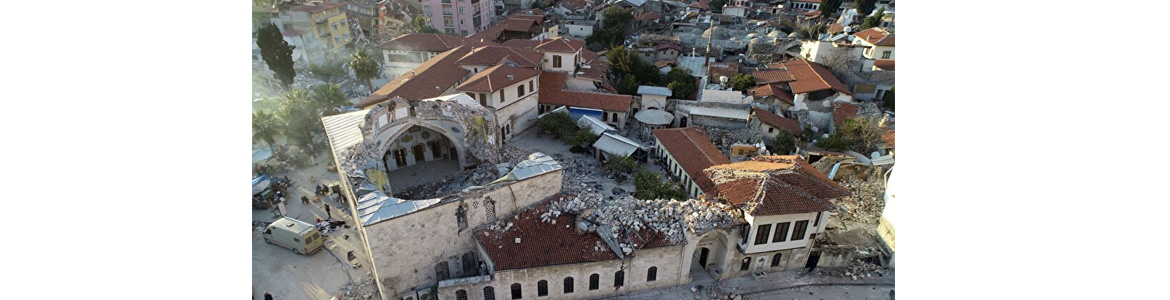 Anadolu’nun ilk camisi olarak