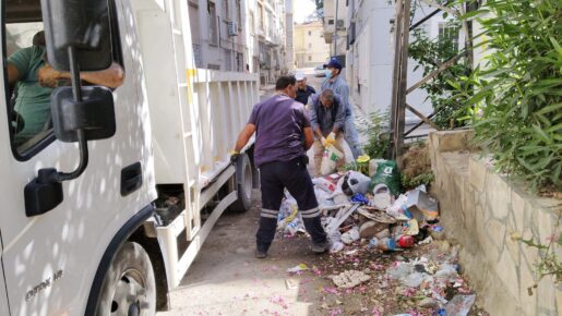 Hatay’ın Çöp Sorunu Temizleniyor