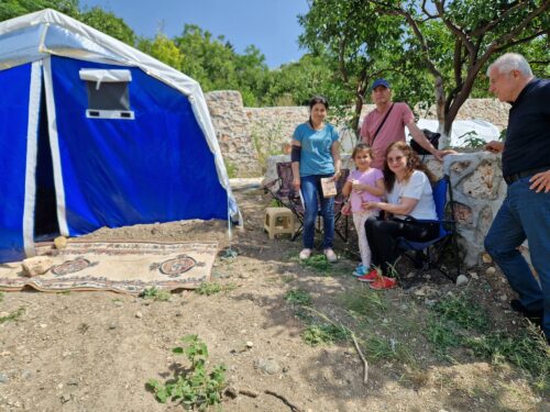 Bulgar İş Adamları Derneği’nden Yardım