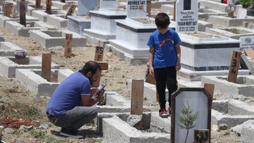 Hatay’da Buruk Babalar Günü