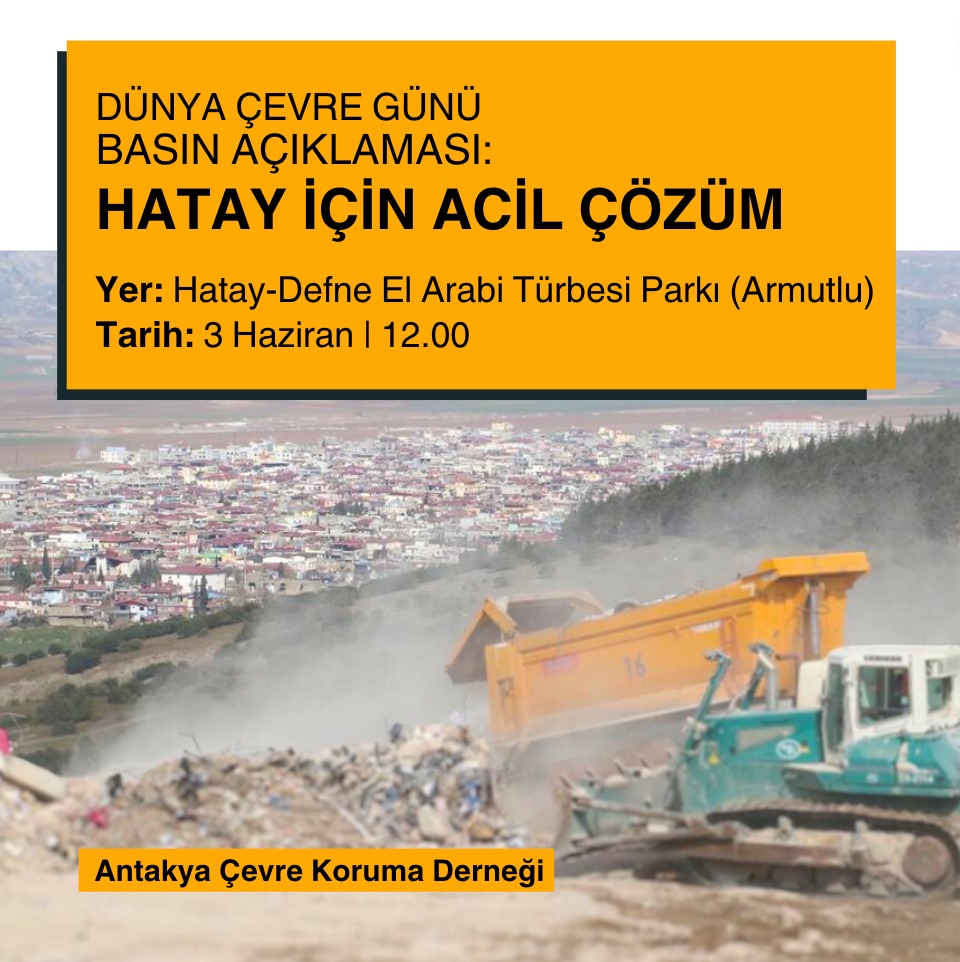 Antakya Çevre Koruma Derneği