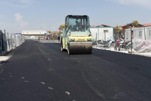 Antakya Belediyesi Hizmetleri