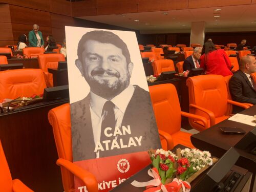 Can Atalay Aday Gösterildi