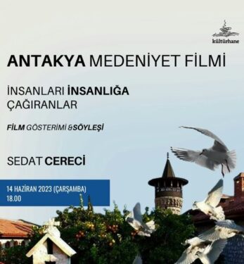 Antakya Medeniyet Filmi