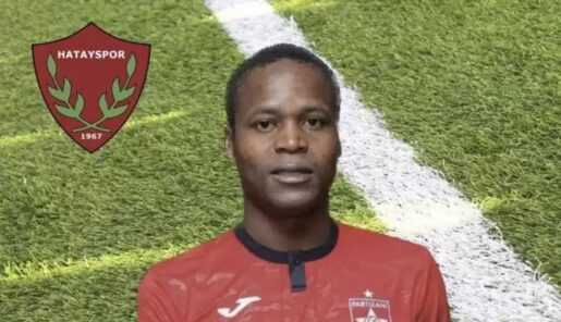 Hatayspor’da Massanga İsmi Gündemde