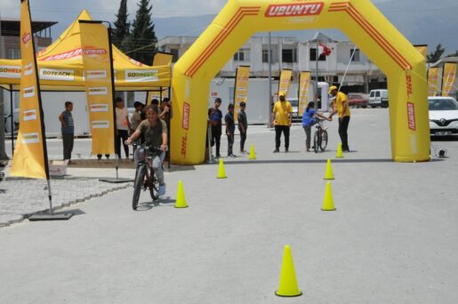 Hatay’da Elektrik ve Su İhtiyacına Destek