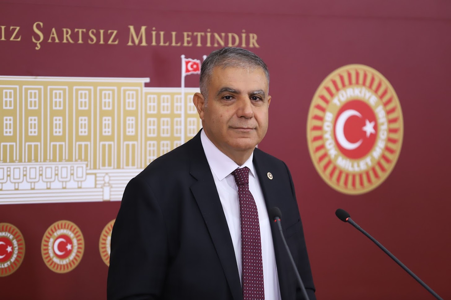 CHP Hatay Milletvekili Mehmet