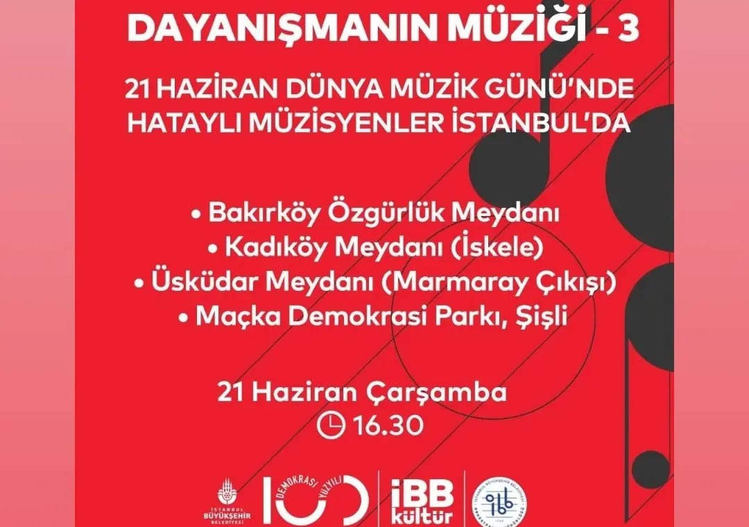 21 Haziran 2023 Dünya