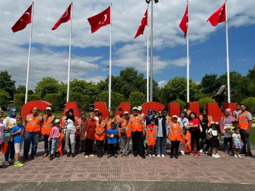 Hataylı Depremzede Engellilere Tatil