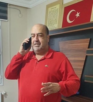 MEHMET ŞAŞMAZ BAŞKANLIĞA ADAY