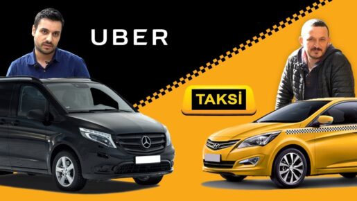 Uber Taksi Çözüm Olur Mu?