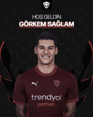 Hoşgeldin Görkem