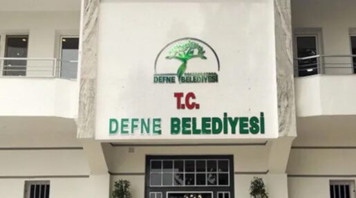 Defne Belediyesi İcralık Oldu