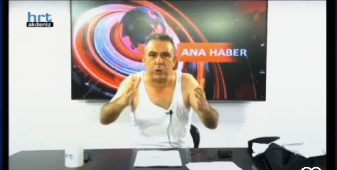 HRT Akdeniz TV Ana