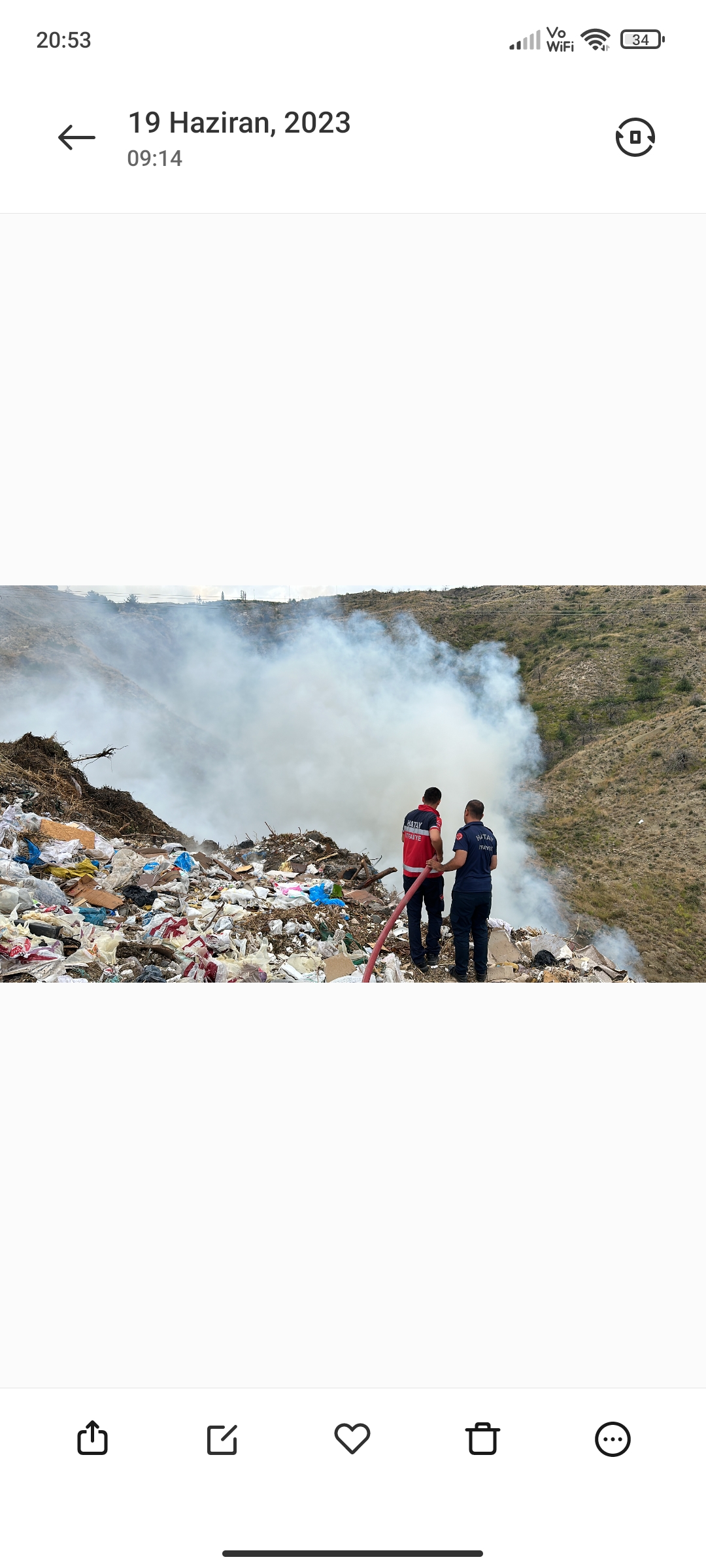 (AA) – Hatay’ın Arsuz ilçesinde