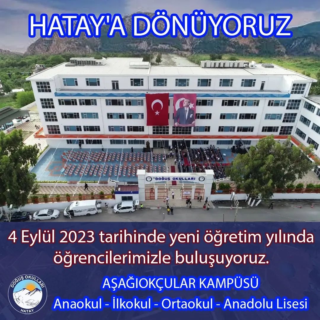 Özel Hatay Doğuş Okulları,