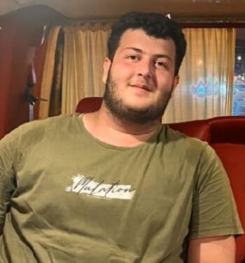 Samandağ’da henüz 20 yaşındaki Emir Gümüş adlı genç geçtiğimiz hafta