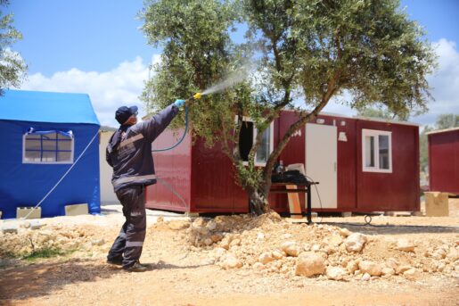 Hatay BŞB Göreve Çağırdı