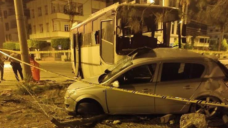 (AA) Hatay’ın Dörtyol ilçesinde