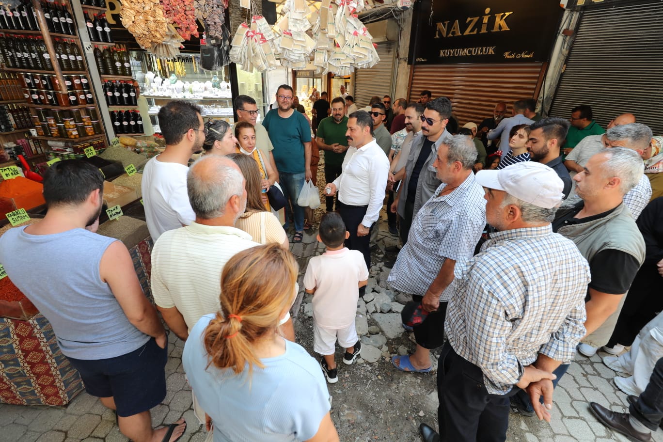 Geçtiğimiz günlerde Hatay’a yeni