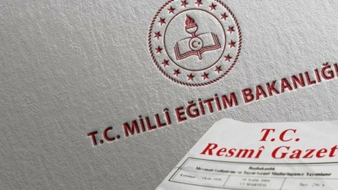 Resmi Gazete’de öğretmen atamalarına