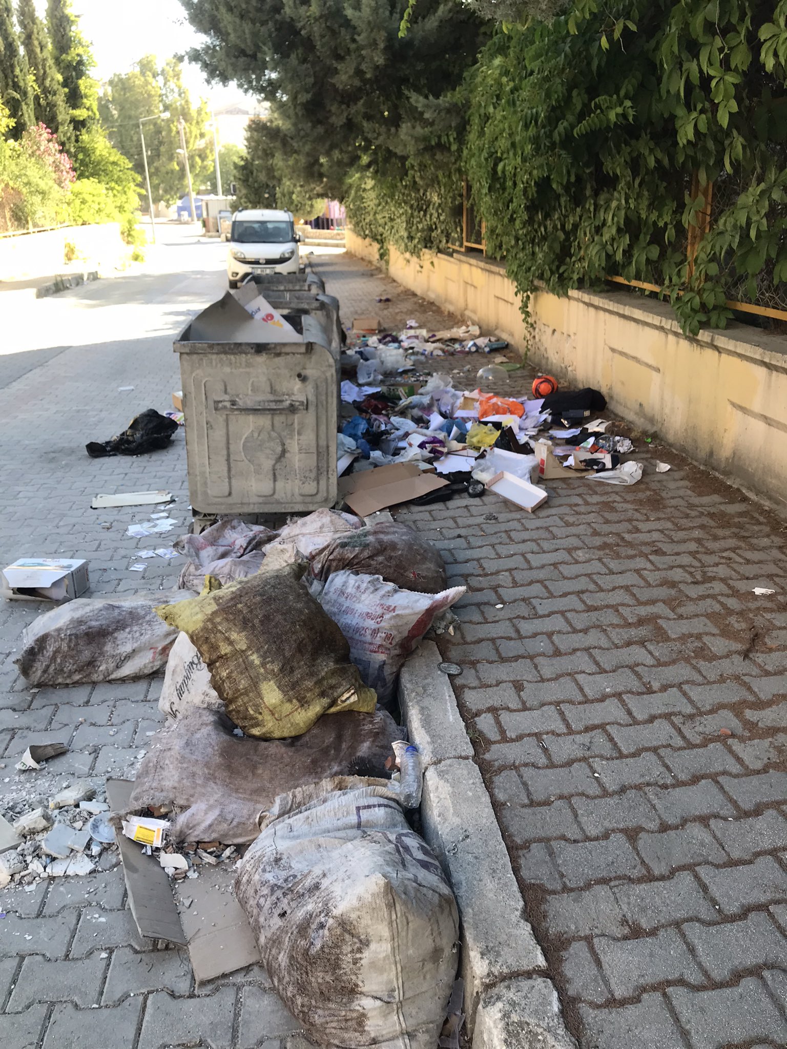 Kahramanmaraş ve Hatay merkezli