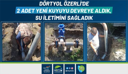 Hatsu’dan Dörtyol’a Yeni Çalışma