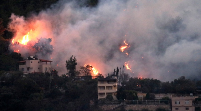 Hatay ‘ın Kisecik Mahallesi’nde