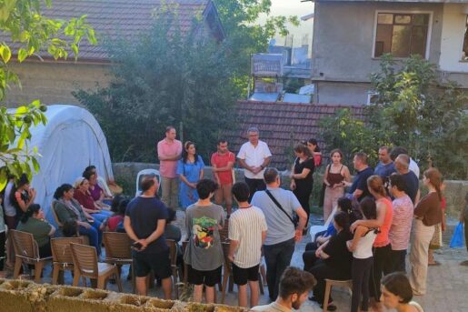 Hatay’da Halk Buluşmaları