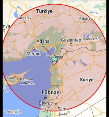 Hatay’da Deprem