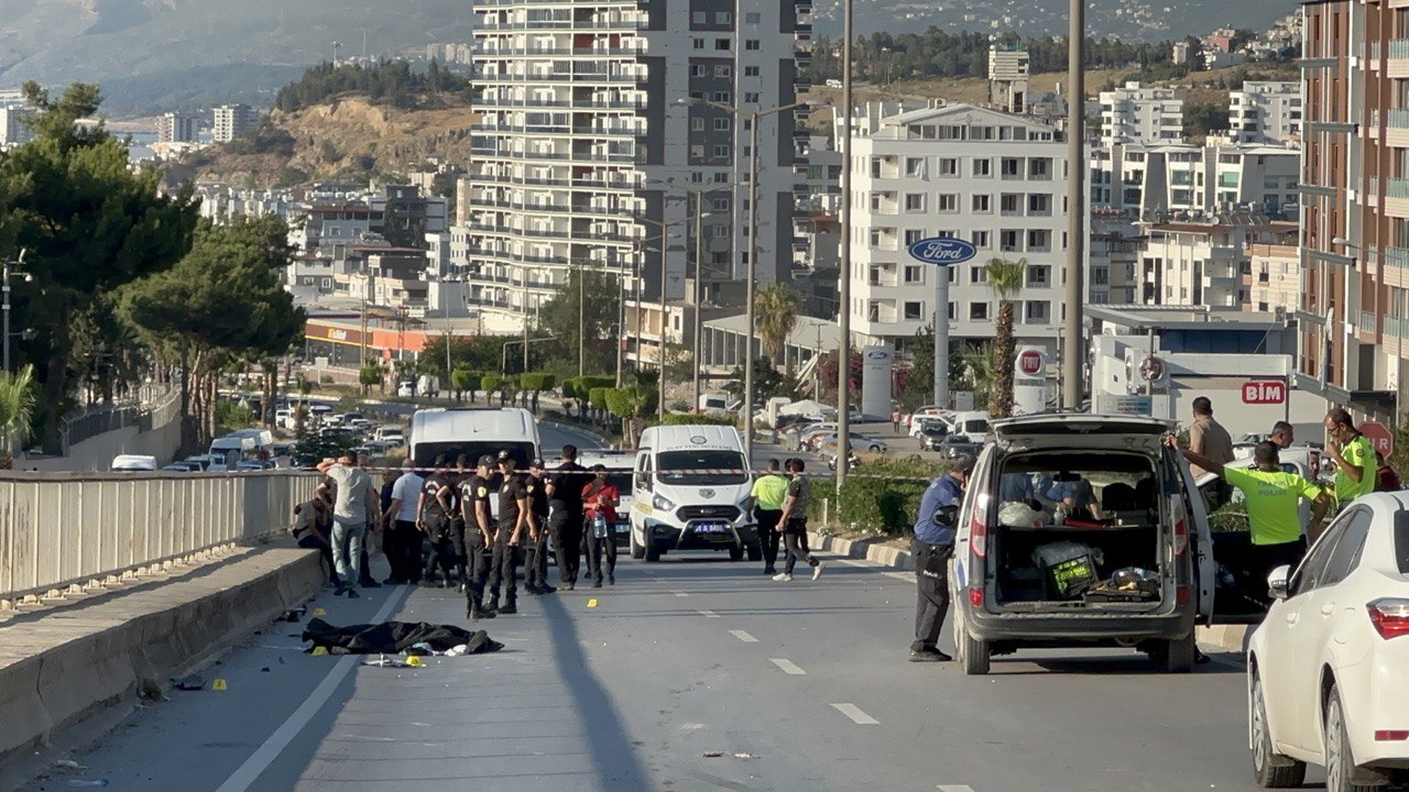 (AA) – Hatay’ın İskenderun