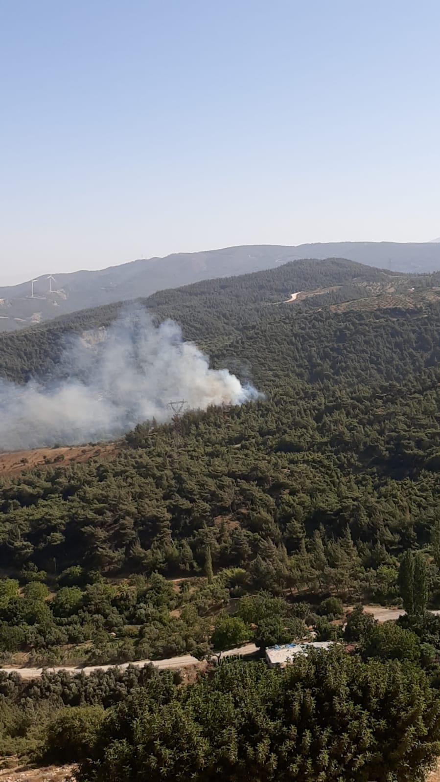 (AA) – Hatay’ın Belen