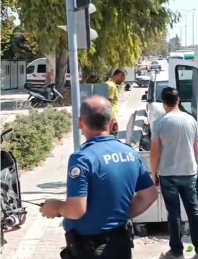 Bugün öğle saatlerinde Antakya’nın