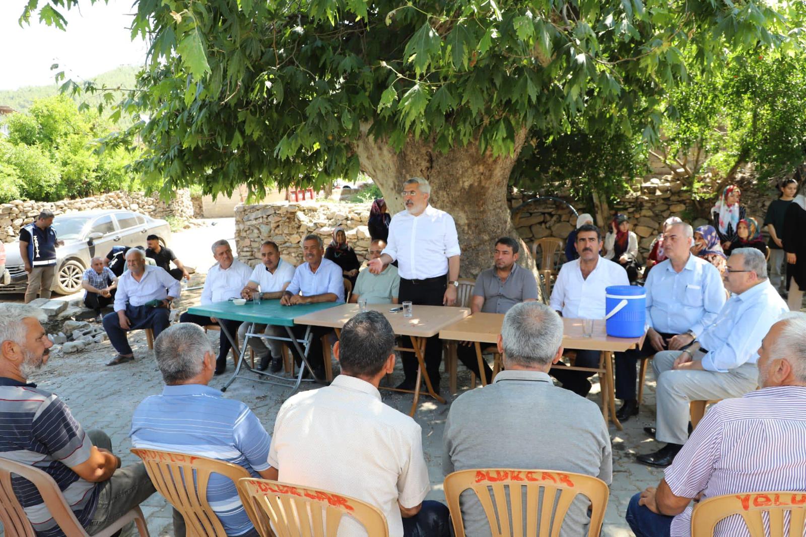 Ak Parti Hatay Milletvekili