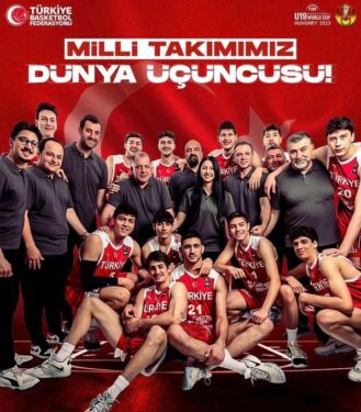Hatay Büyükşehir Belediye Başkanı Doç. Dr. Lütfü Savaş, FIBA 19