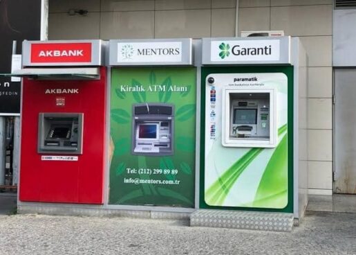 Çevlik ‘te ATM İhtiyacı